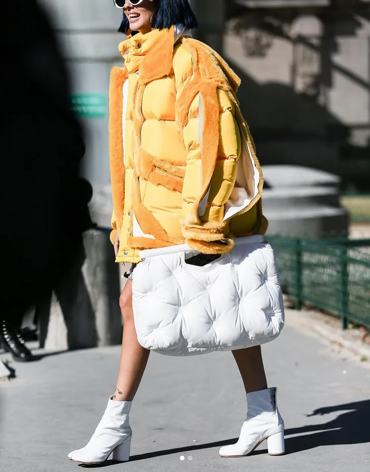 street style tuần lễ thời trang paris 5