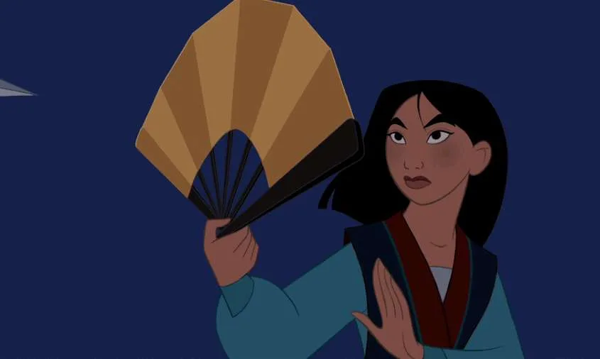 Mulan Mulan