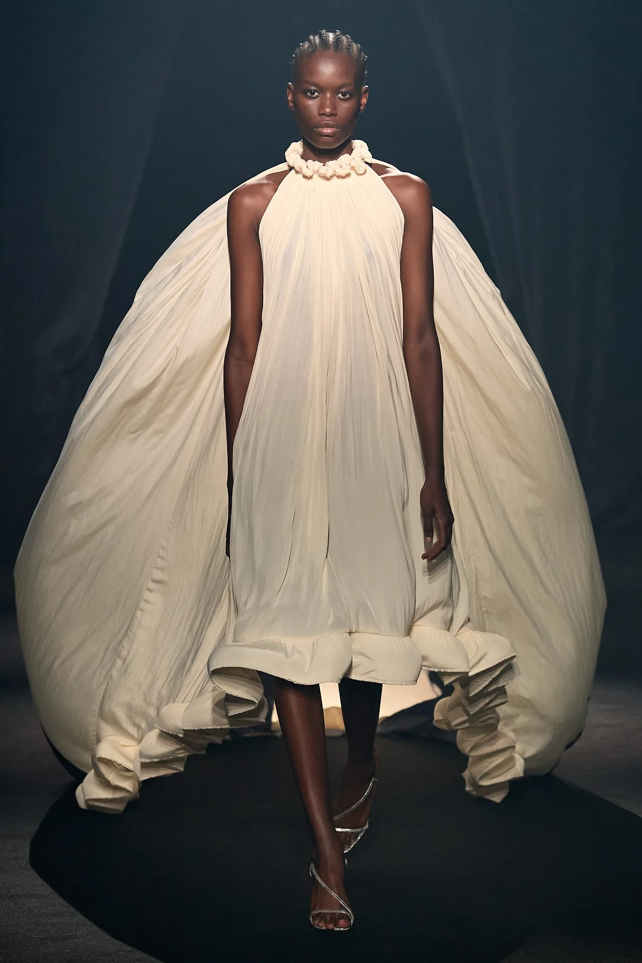 Alber Elbaz Love Brings Love Look 23