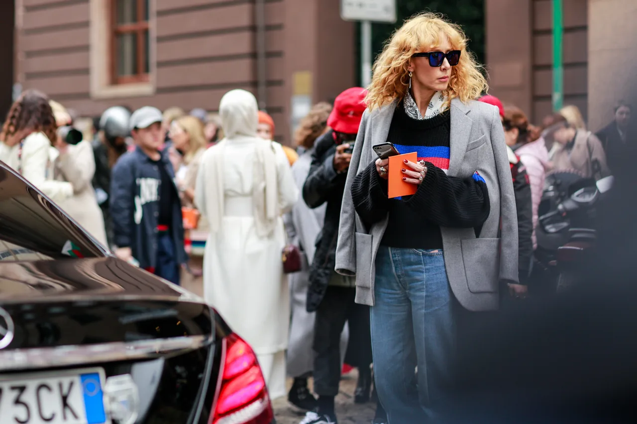 Street style đẹp mê mẩn tại tuần lễ thời trang Milan Fashion Week