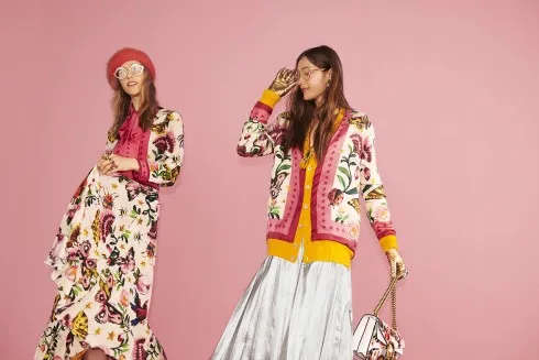 Gucci ra mắt bộ sưu tập thời trang Gucci Garden-3