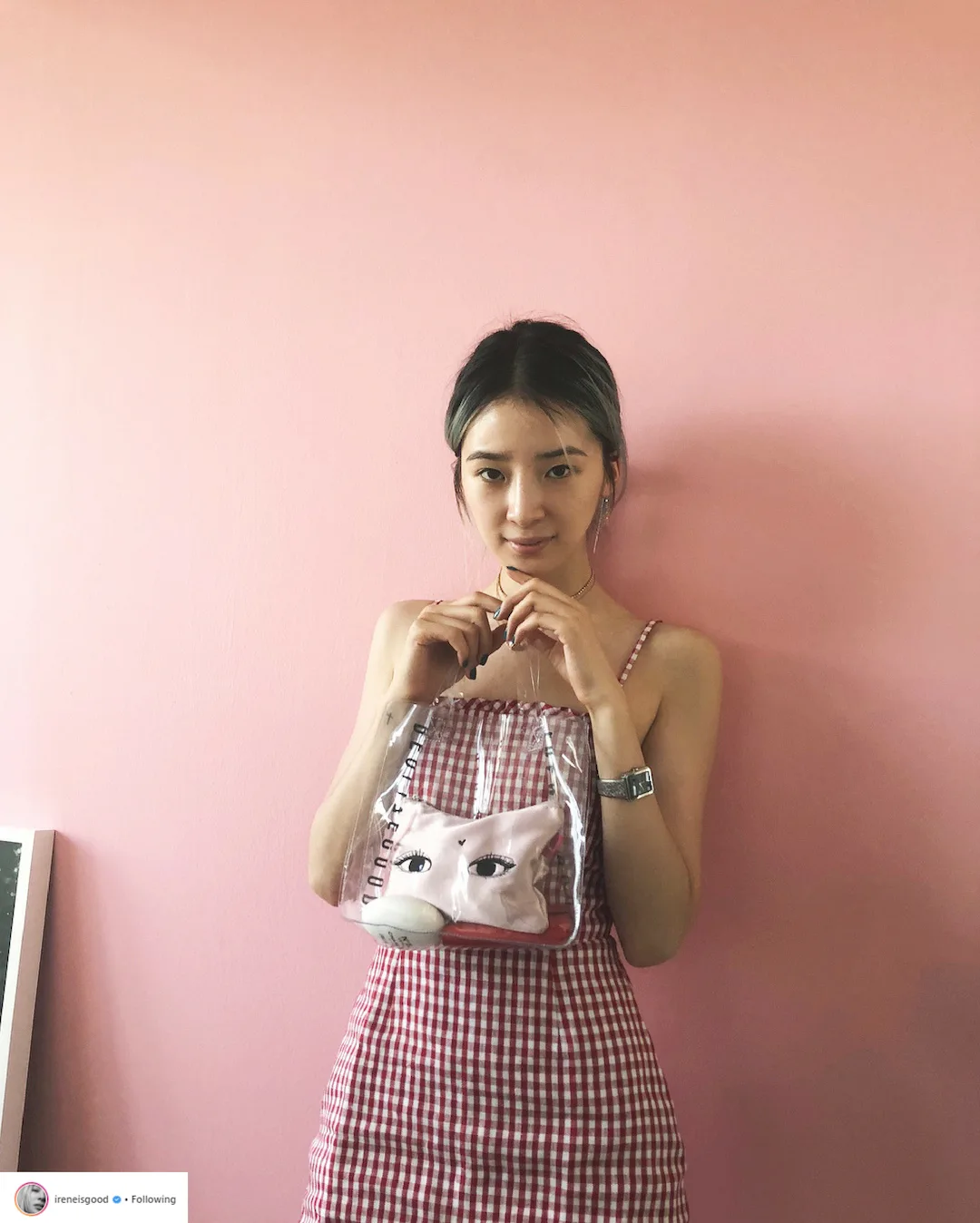 Bí quyết tạo dáng chuyên nghiệp từ nữ hoàng street style xứ Hàn Irene Kim 16