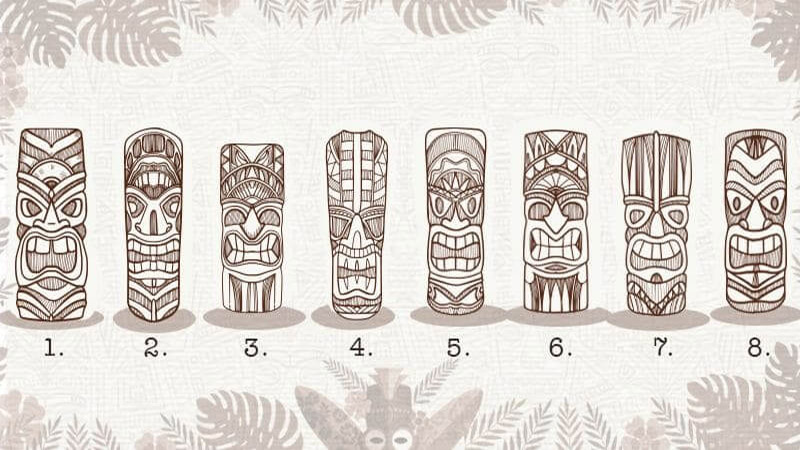 trắc nghiệm tính cách 1
