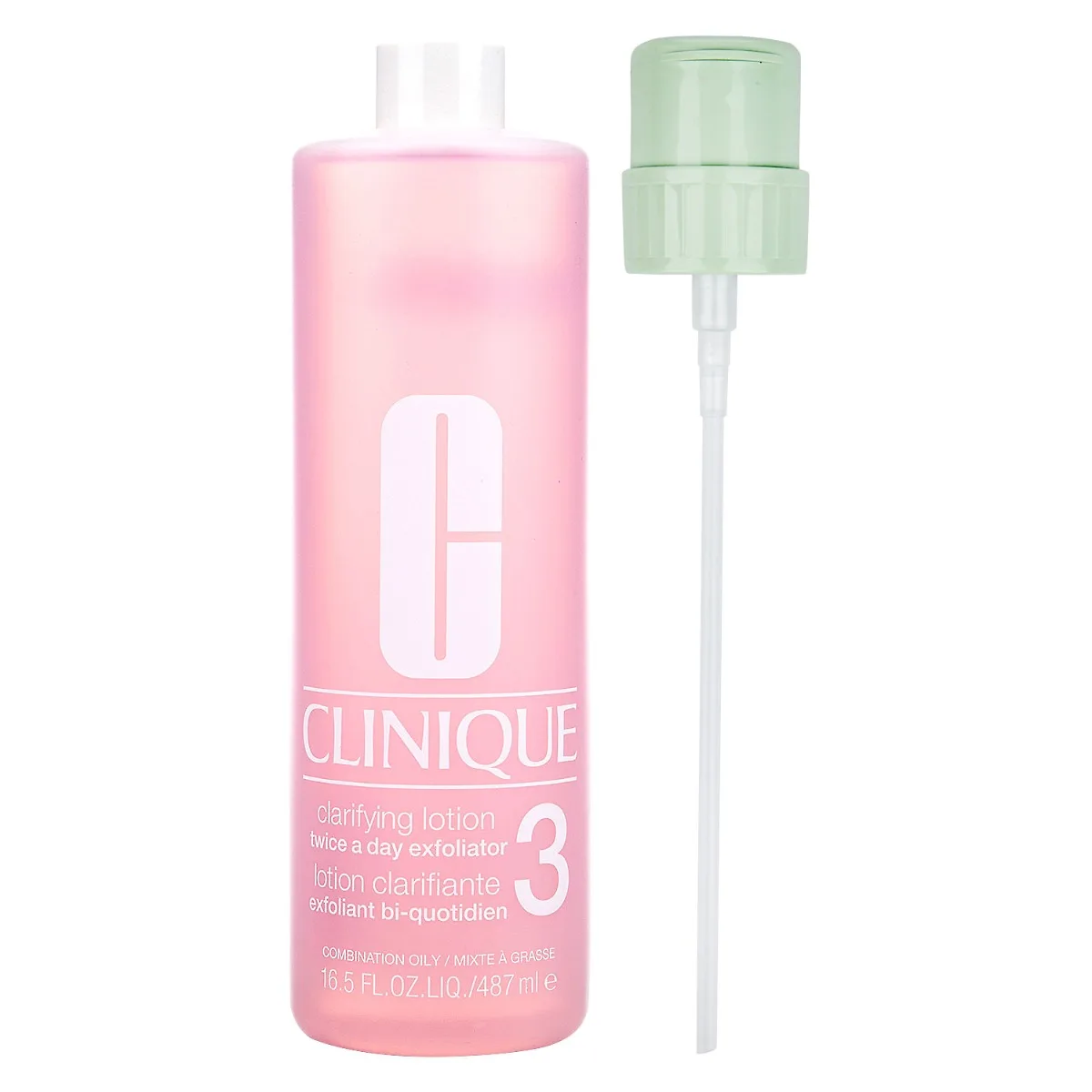 Toner-Thương hiệu Clinique.