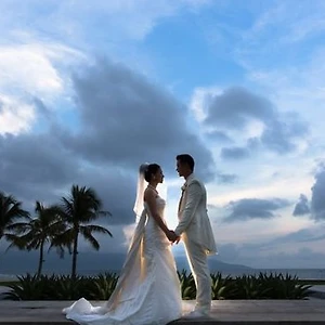 Tiệc cưới mùa Xuân với gói khuyến mãi cưới tại Hyatt Regency Đà Nẵng