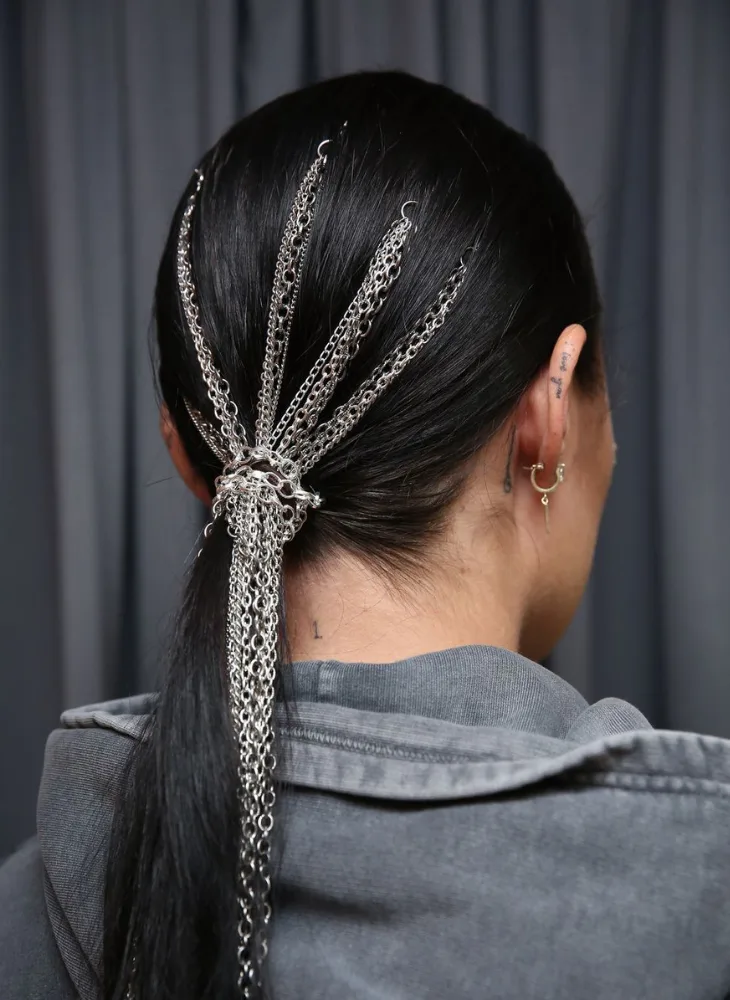 04 kiểu tóc đẹp sản runway fall 2019 04 kiểu tóc đẹp sản runway fall 2019