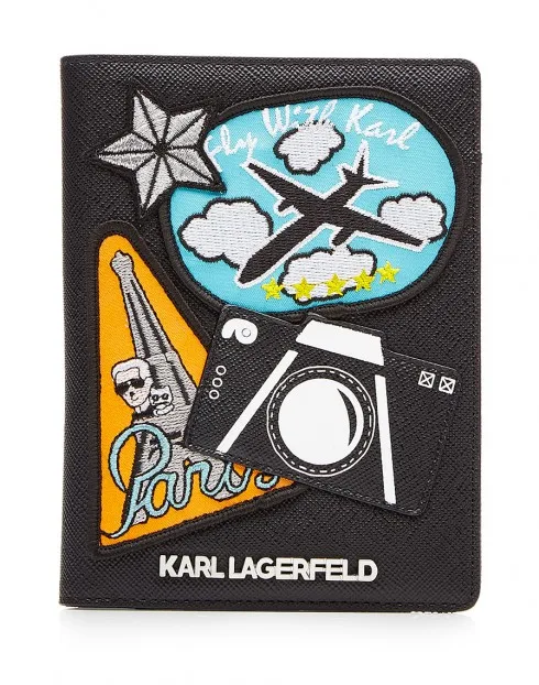 karl around the world