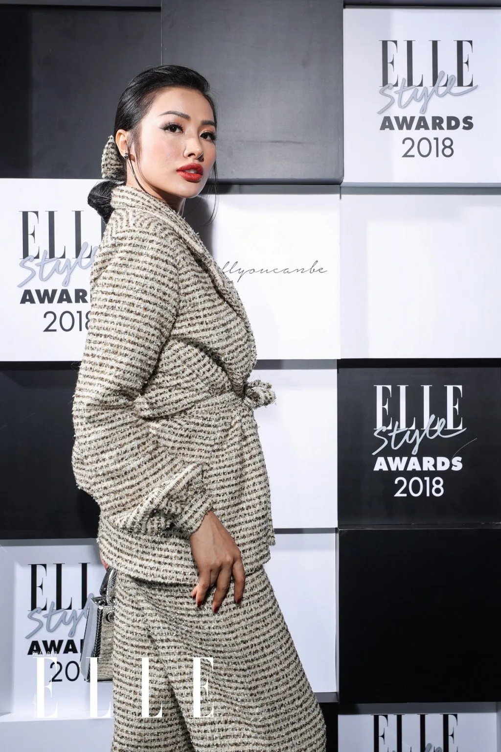 ELLE Style Awards 2018 Yaya Truong Nhi ELLE Style Awards 2018 Yaya Truong Nhi