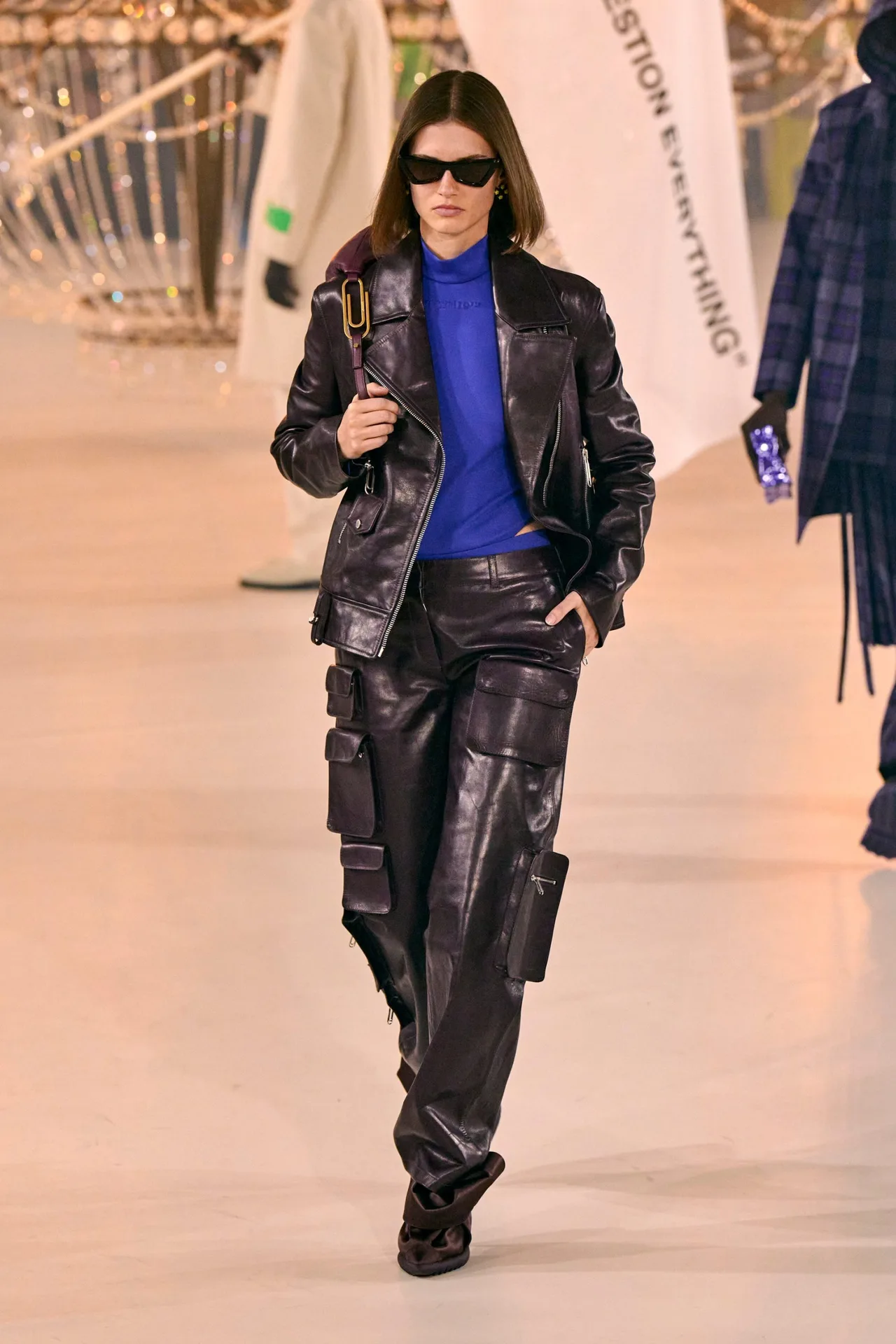 Off-White Thu Đông 2022 look 40