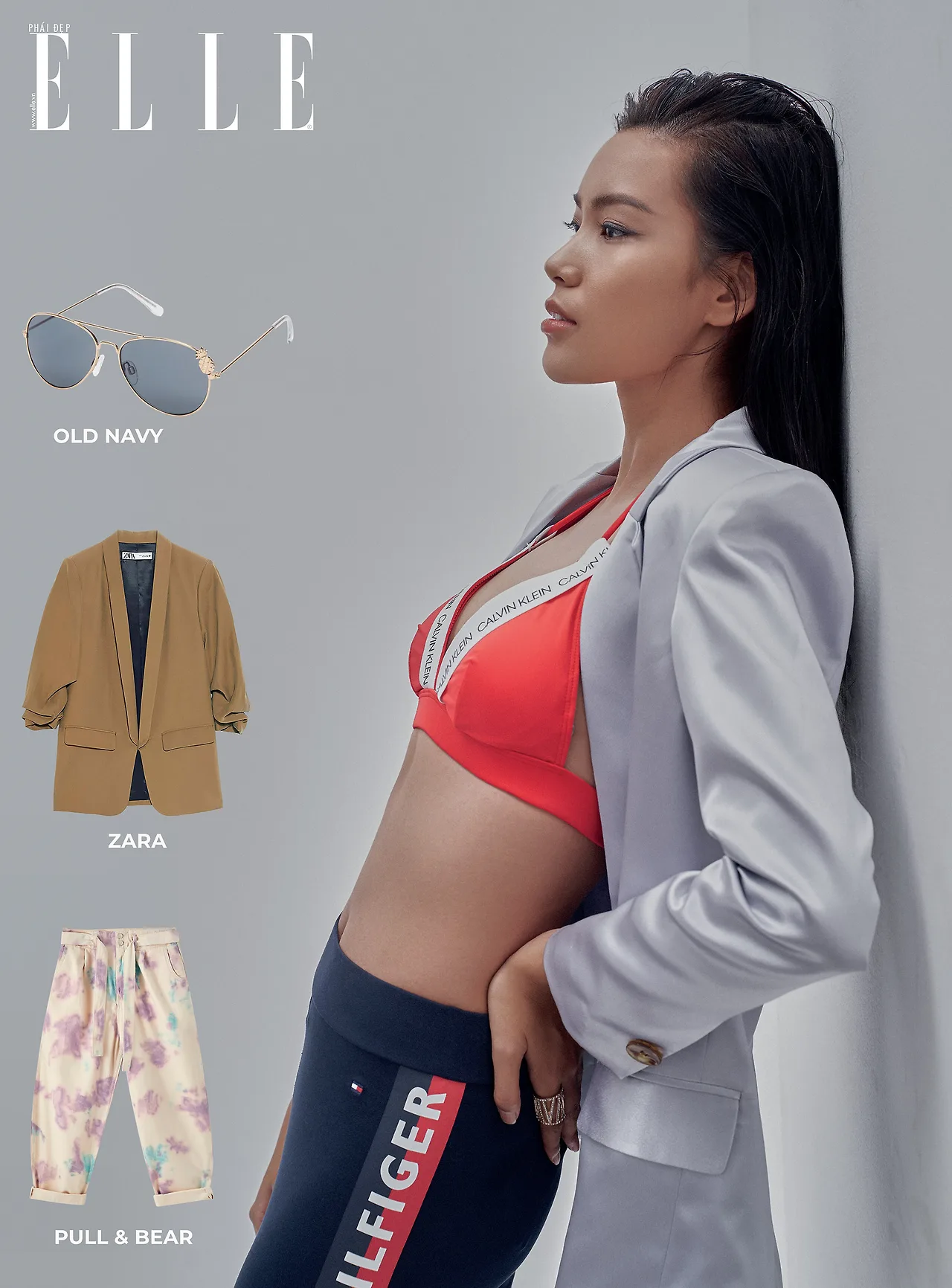 áo tấm mix match tạo điểm nhấn áo tấm mix match tạo điểm nhấn