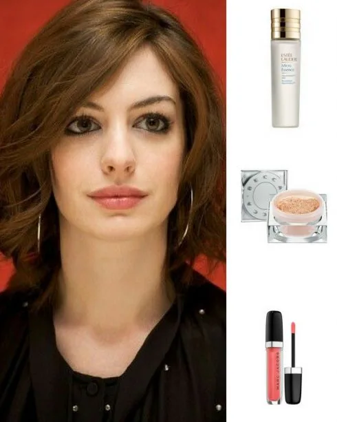ELLE Beauty Calendar: Cảm hứng trang điểm cùng nữ diễn viên Anne Hathaway (13/11 - 19/11) ELLE Beauty Calendar: Cảm hứng trang điểm cùng nữ diễn viên Anne Hathaway (13/11 - 19/11)