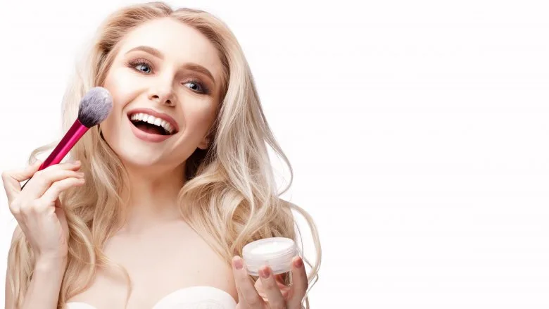trang điểm cơ bản phấn phủ trang điểm cơ bản phấn phủ