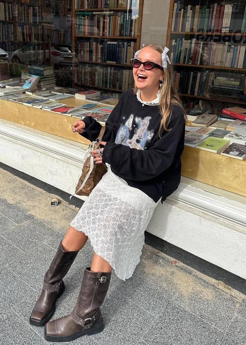 chân váy