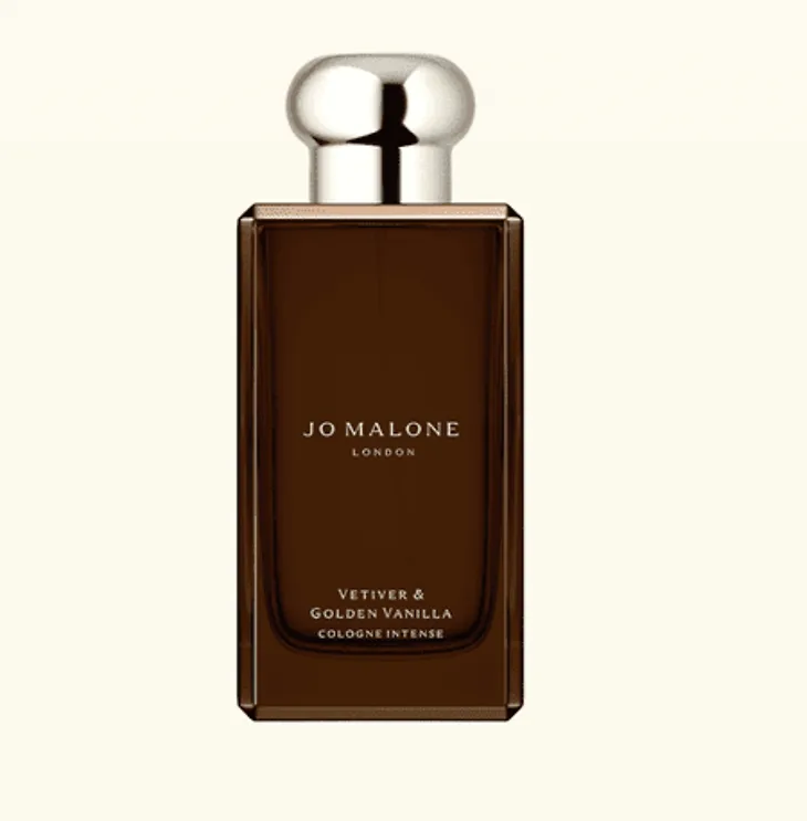 Nước hoa Jo Malone London Cologne Intense Vetiver & Golden Vanilla. Nước hoa Jo Malone London Cologne Intense Vetiver & Golden Vanilla.