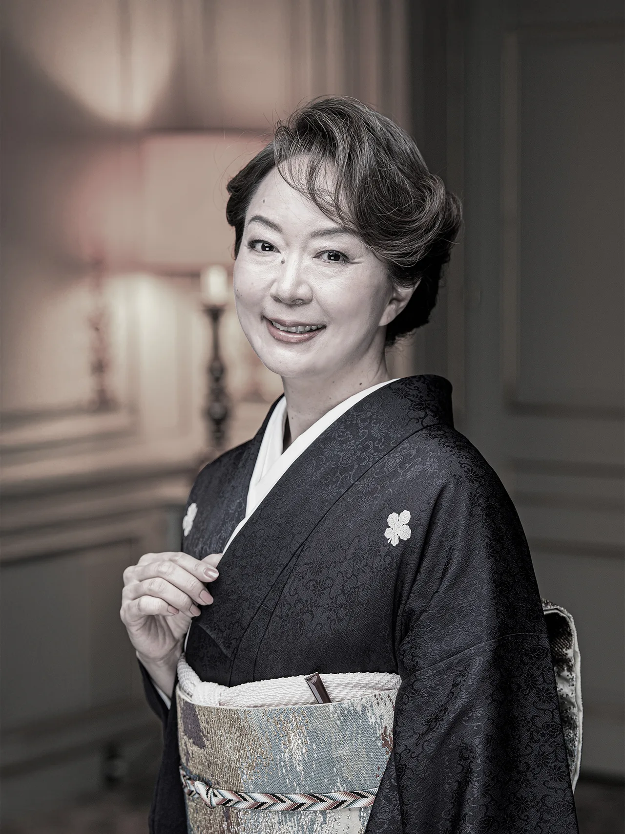Master Machiko Soshin Hoshina