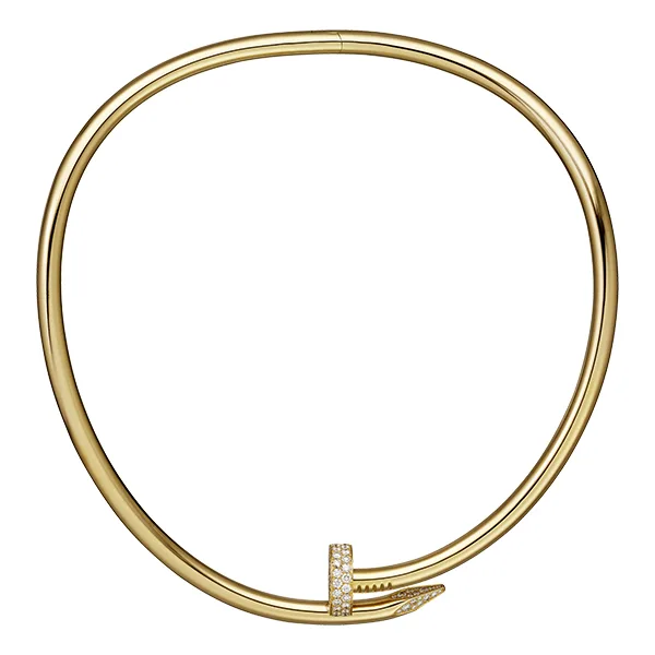 phụ kiện trang sức Cartier Juste un clou - elle vietnam 1