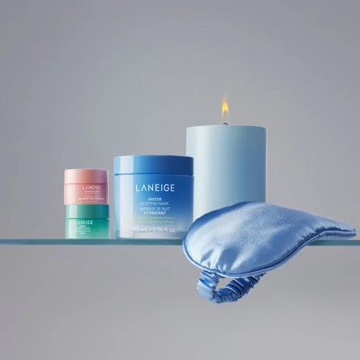 3 dòng mặt nạ ngủ của laneige cho làn da 4 giờ ngủ ngon