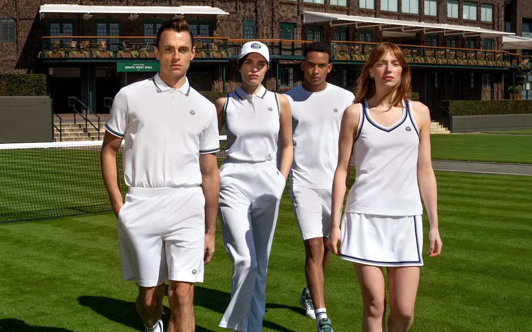 Polo Ralph Lauren x Wimbledon 2024