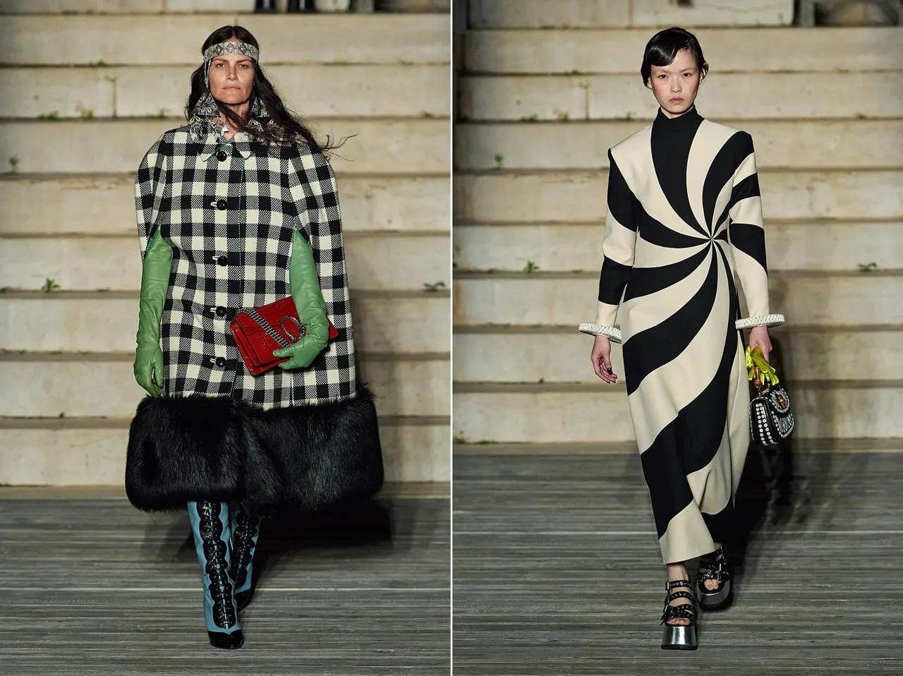 Gucci Cruise 2023 look 51 53
