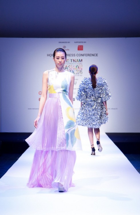 Tuần lễ thời trang quốc tế Việt Nam 2016 chính thức trở lại elle Vietnam 05