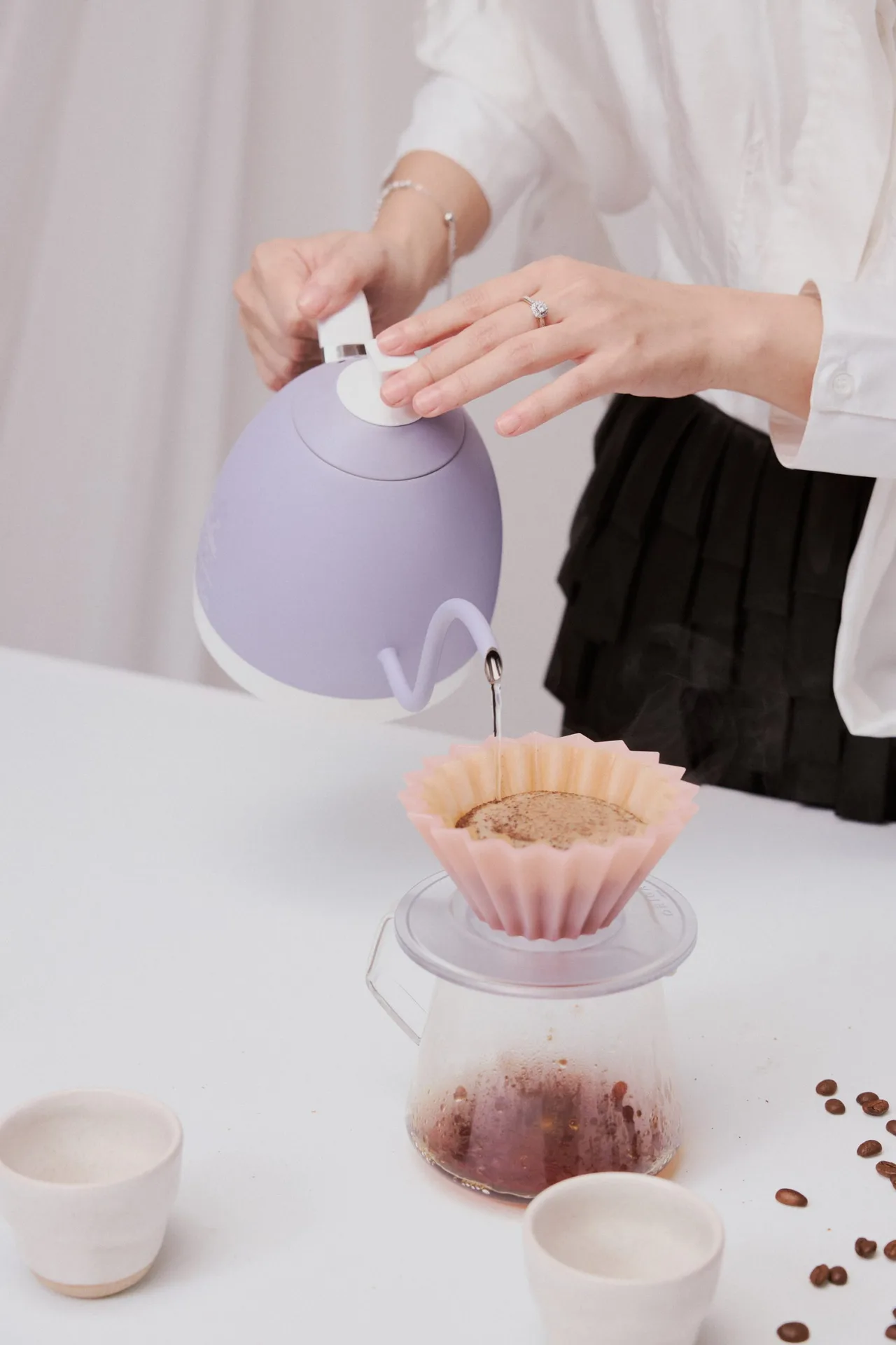 Bella Thư Phạm chia sẻ về hành trình tham gia các cuộc thi pha chế.