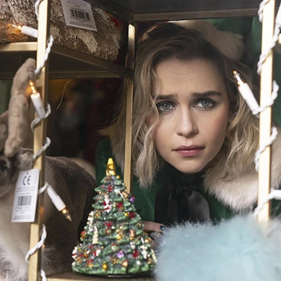 nữ diễn viên emilia clarke