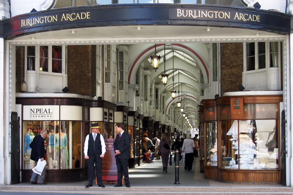 Burlington Arcade