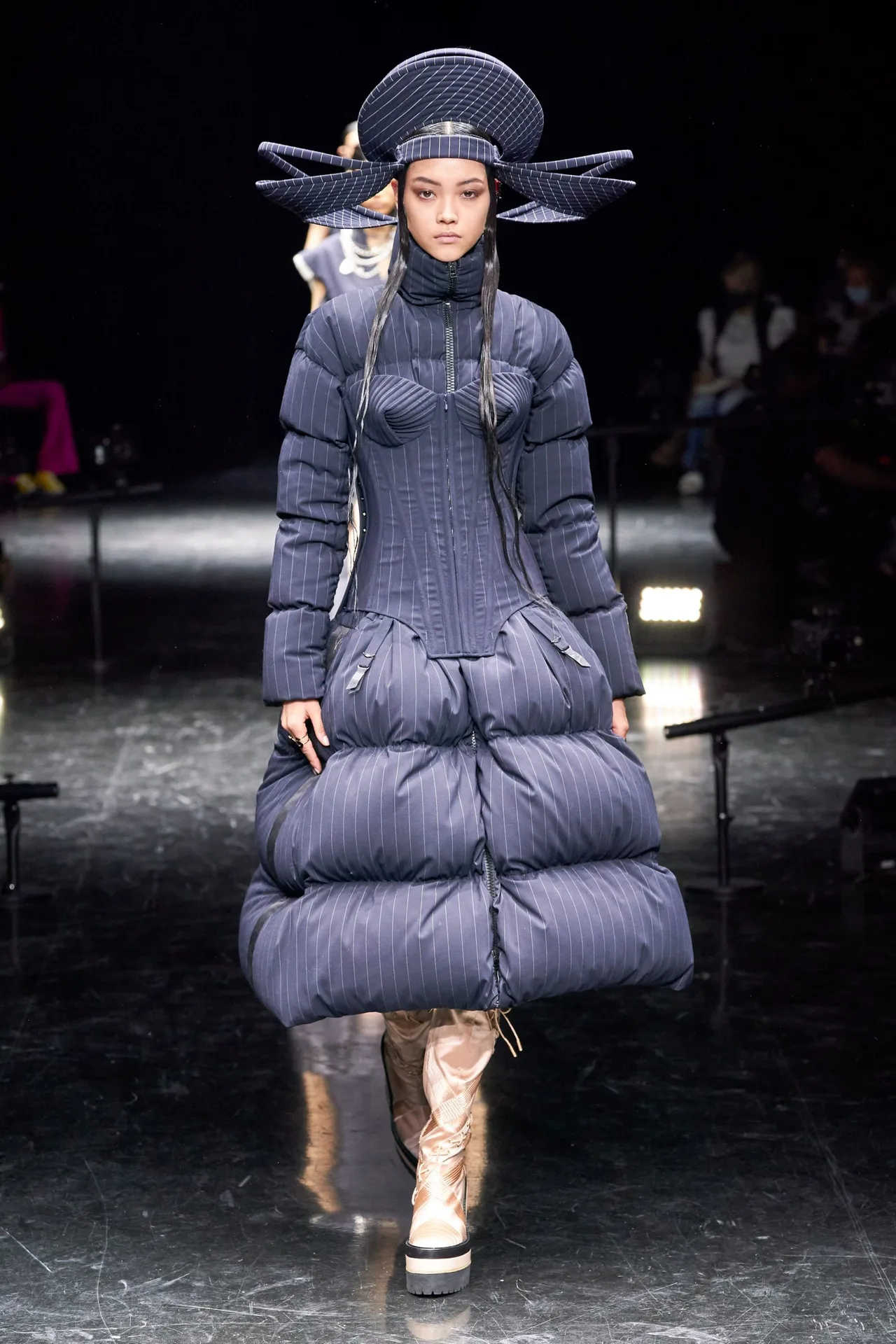 Haute Couture GPG Look 12