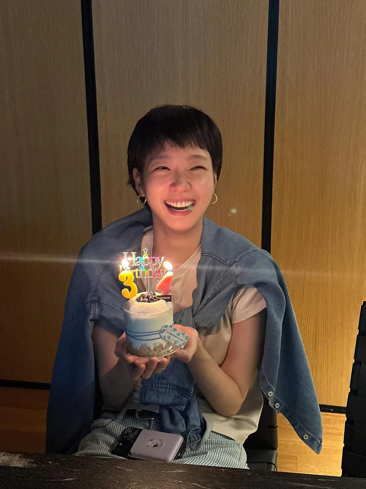 phong cách phụ kiện của Kim Go Eun