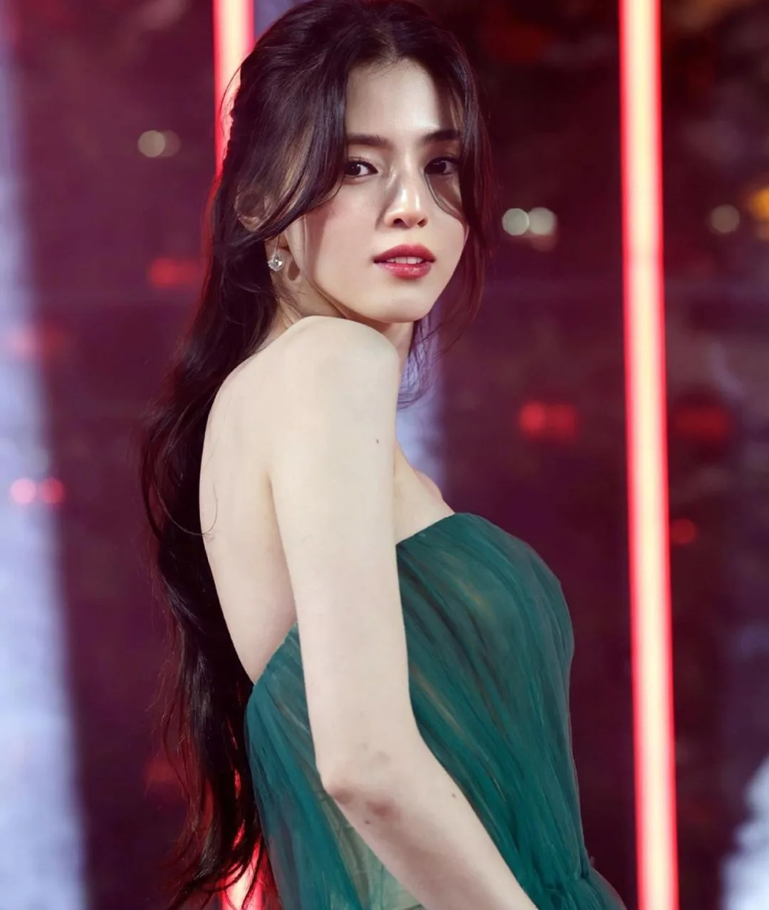 Sohee sao nữ phim Hàn nổi tiếng ở độ tuổi 20