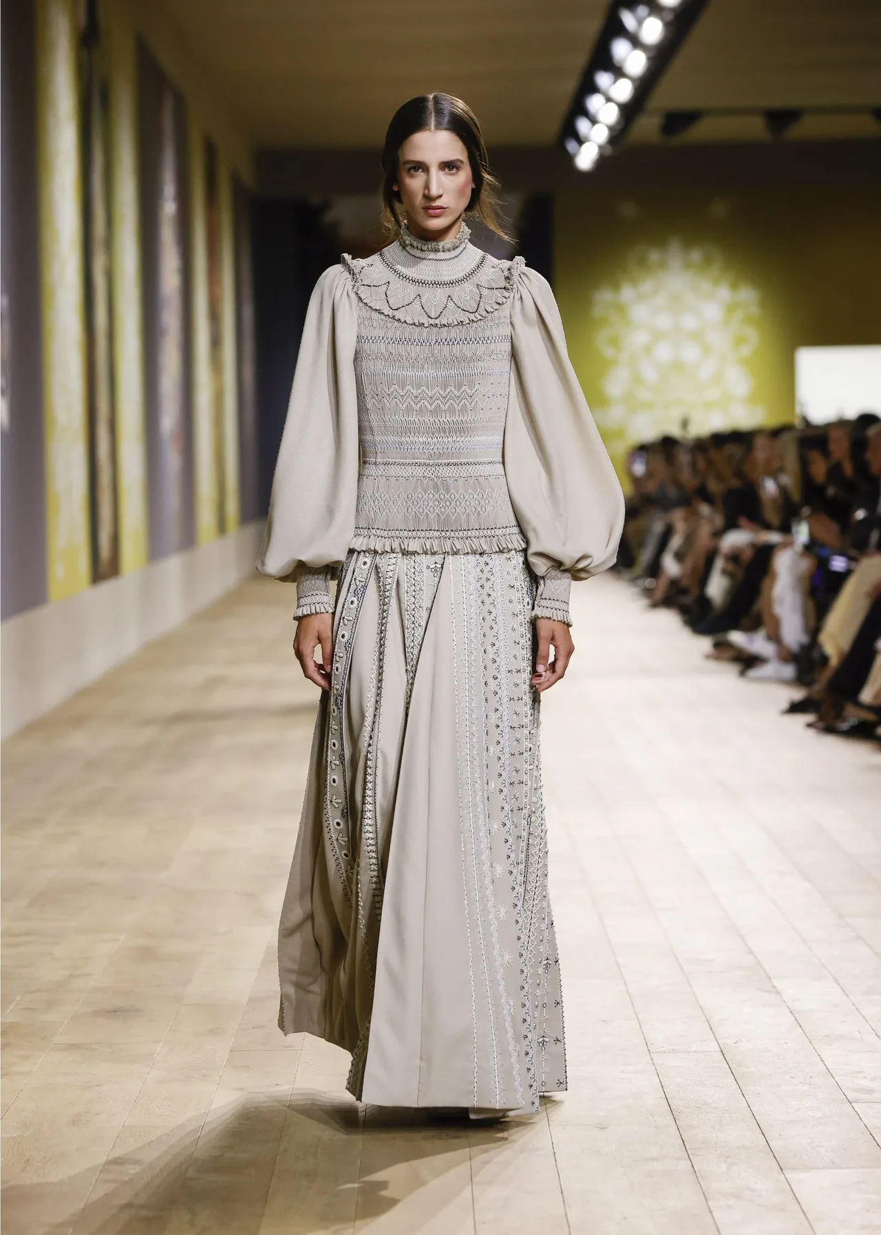 Dior Haute Couture Thu Đông 2022 look 29