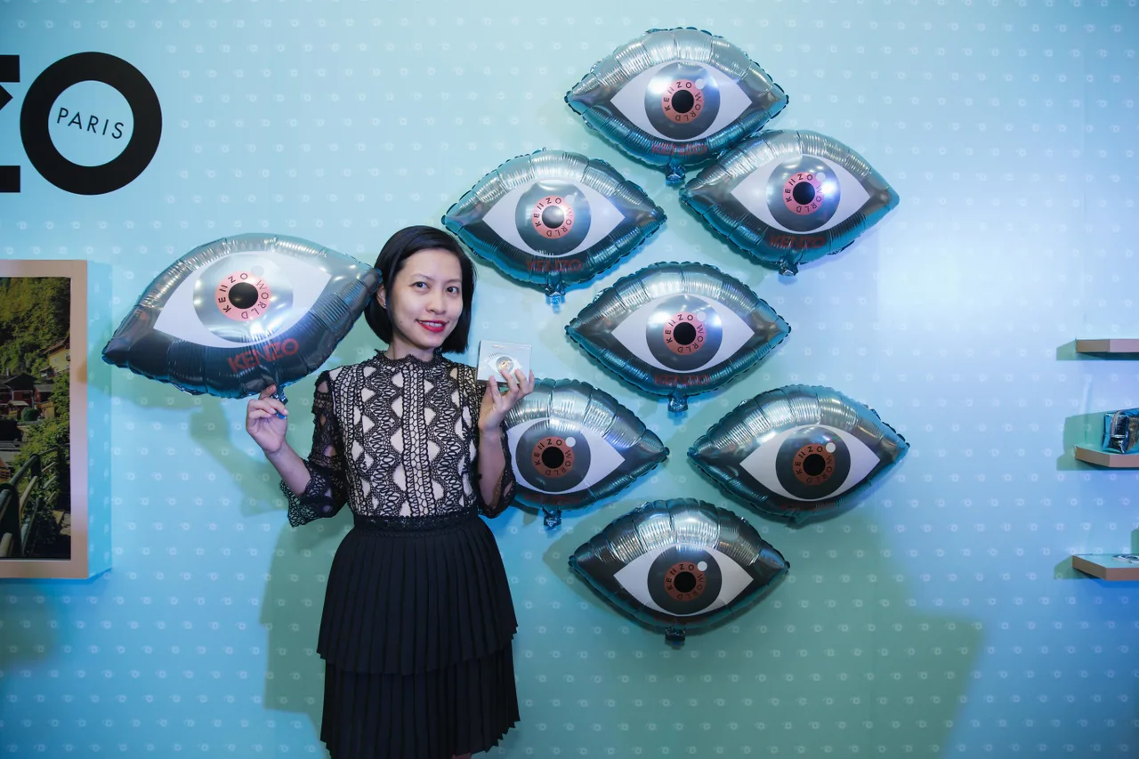 KENZO WORLD - elle 6