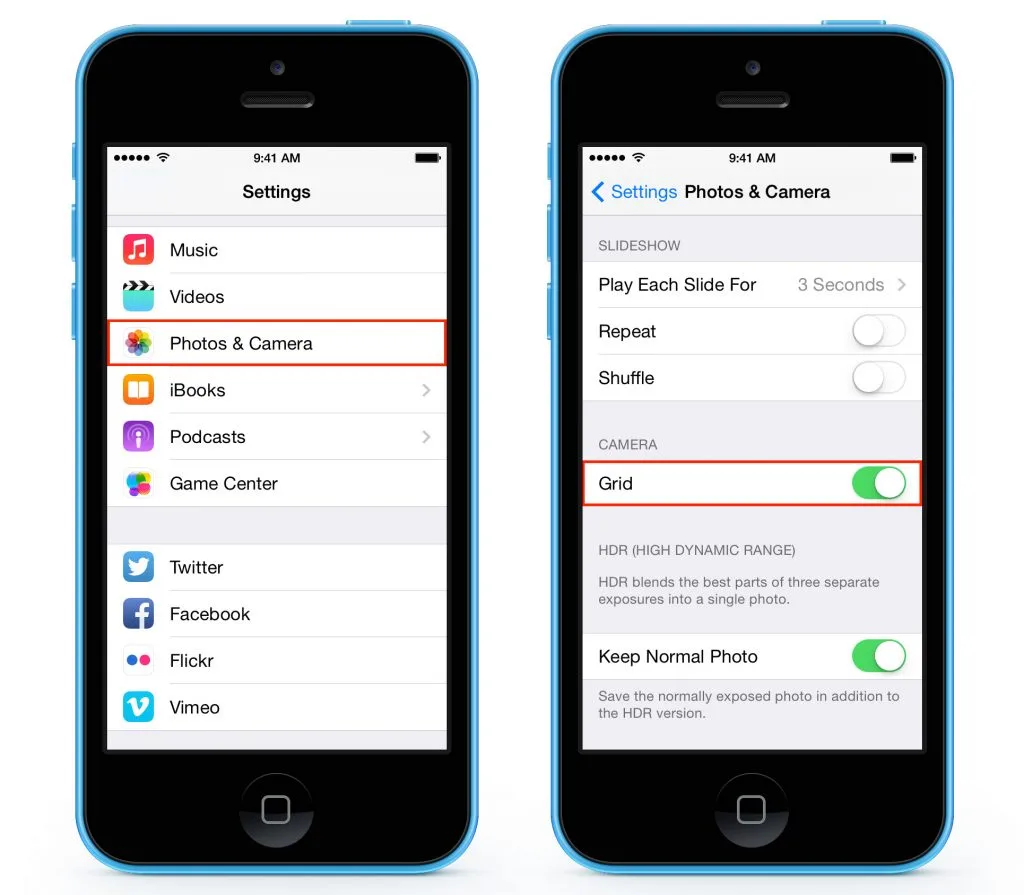 6 mẹo chụp ảnh đẹp với iPhone ít người biết ELLE VN