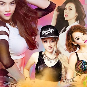 “CURVES the Ultimate #Girlpower Party” tại Chill Skybar