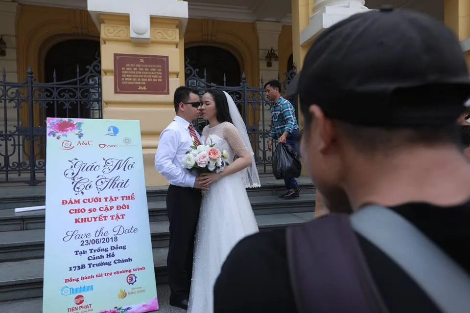 cặp đôi khuyết tật 2 cặp đôi khuyết tật 2