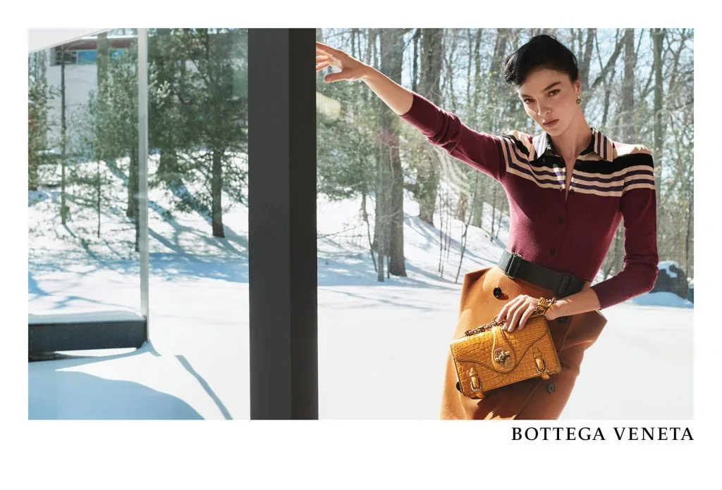 BOTTEGA VENETA GIỚI THIỆU CHIẾN DỊCH QUẢNG CÁO THU ĐÔNG 2017 BOTTEGA VENETA GIỚI THIỆU CHIẾN DỊCH QUẢNG CÁO THU ĐÔNG 2017