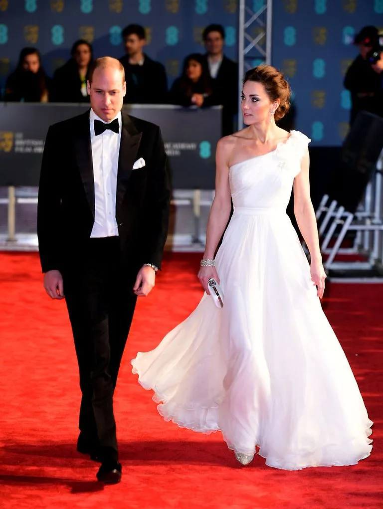 Lễ trao giải BAFTA 1