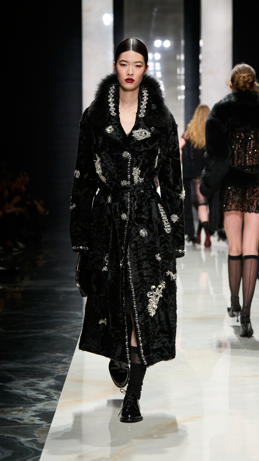 BST Dolce & Gabbana Thu-Đông 2026.
