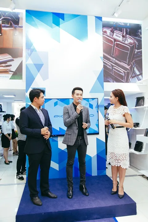 Thuong hieu tui xach cao cap Piquadro ra mat tai Viet Nam 5