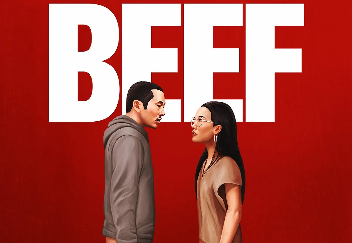 poster phim BEEF