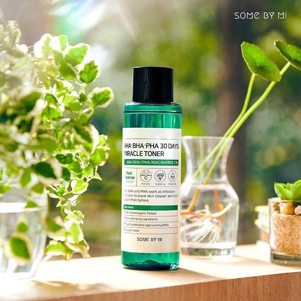 Tái tạo da gồ ghề trở nên nhẵn mịn từ AHA và BHA Tái tạo da gồ ghề trở nên nhẵn mịn từ AHA và BHA