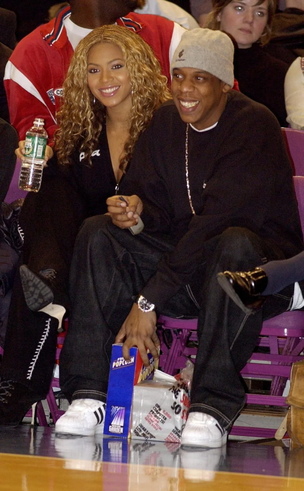 Beyonce và Jay Z