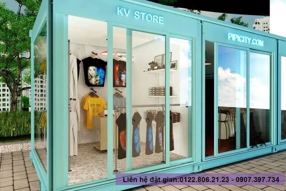 Dự án Khu giải trí ẩm thực mua sắm Rubik Zoo - 08
