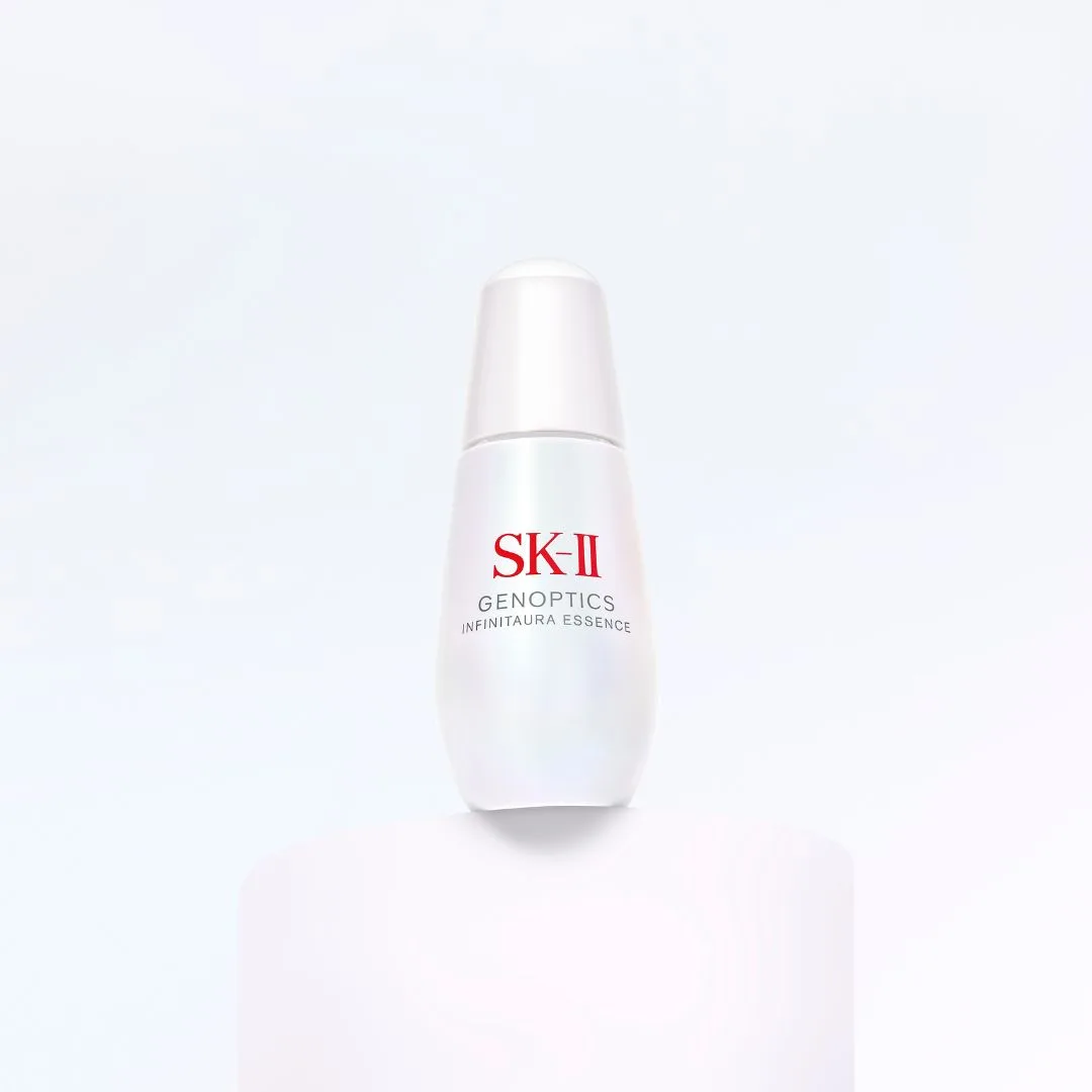 Tinh chất dưỡng trắng SK-II GenOptics InfinitAura Essence