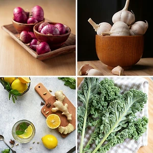 Ăn gì để tăng lưu lượng máu và cải thiện tuần hoàn?