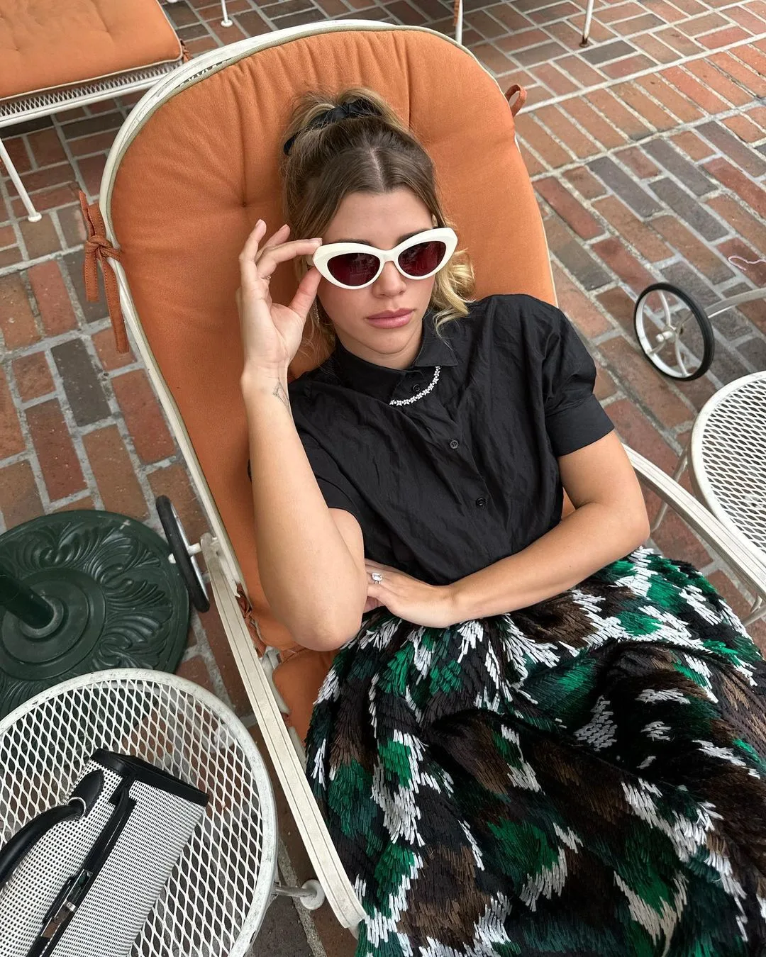 sofia richie