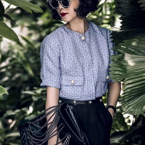 Phong cách thời trang của Fashionista Thu Thủy