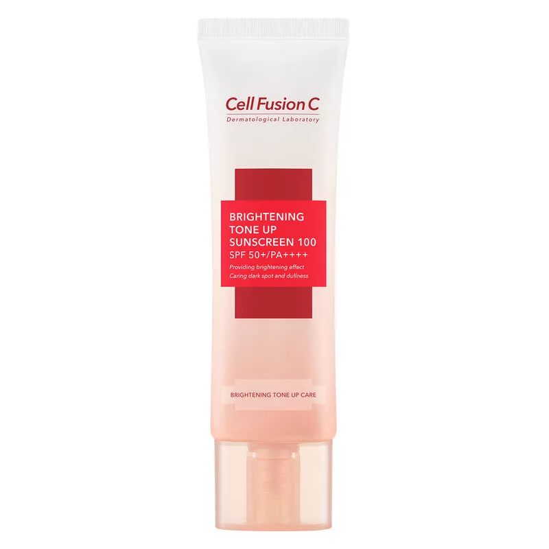 Kem chống nắng nâng tông Cell Fusion C.