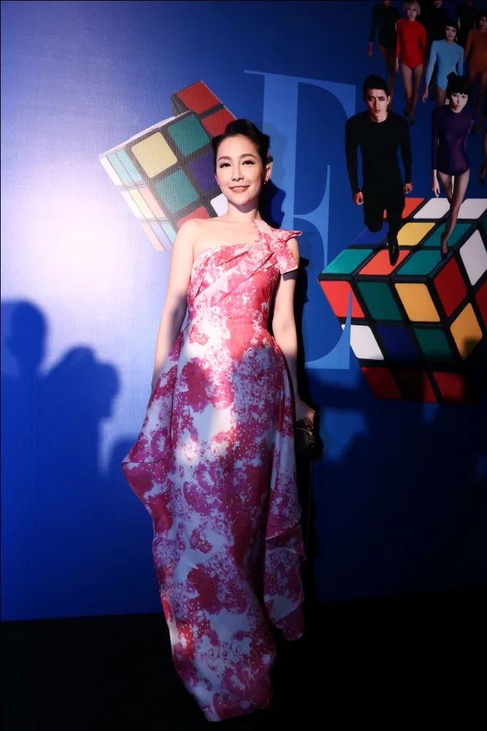 ellevn elle fashion show