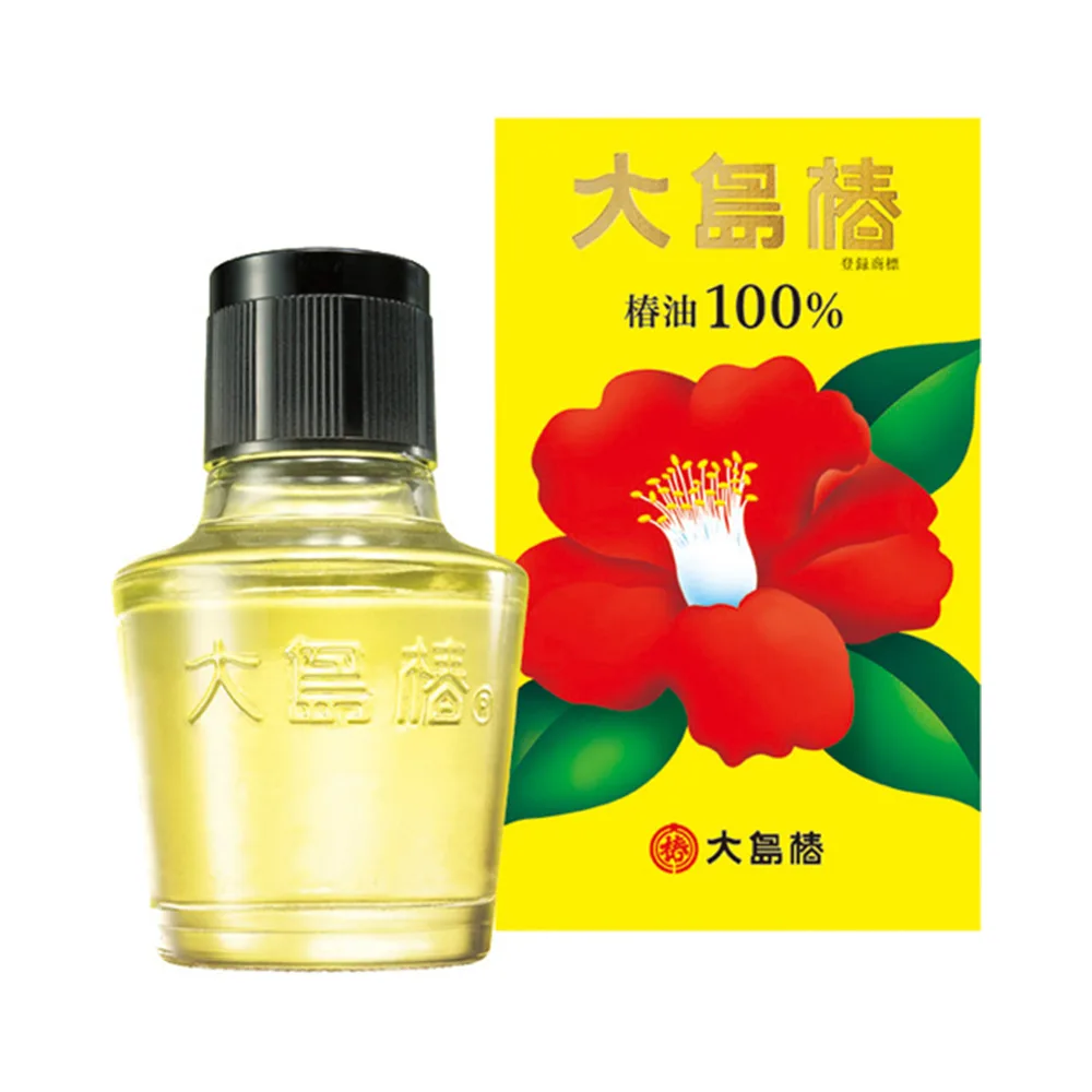 tinh dầu Tsubaki Oshima